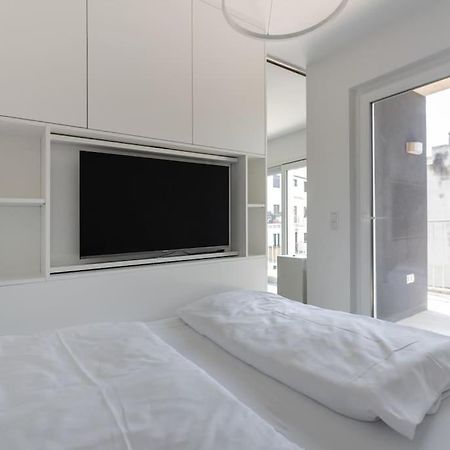 Apartamento Neu Und Hell In Zentraler Ruhelage Mit Parkplatz Viena Exterior foto