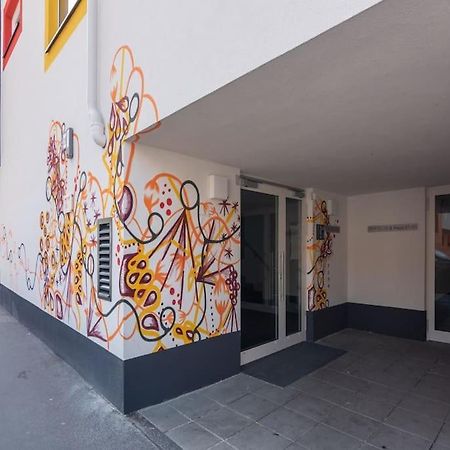 Apartamento Neu Und Hell In Zentraler Ruhelage Mit Parkplatz Viena Exterior foto