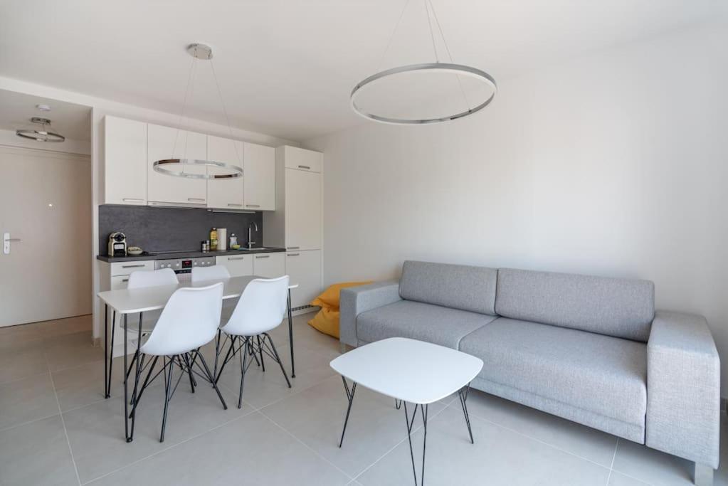 Apartamento Neu Und Hell In Zentraler Ruhelage Mit Parkplatz Viena Exterior foto