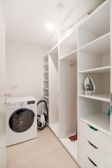 Apartamento Neu Und Hell In Zentraler Ruhelage Mit Parkplatz Viena Exterior foto