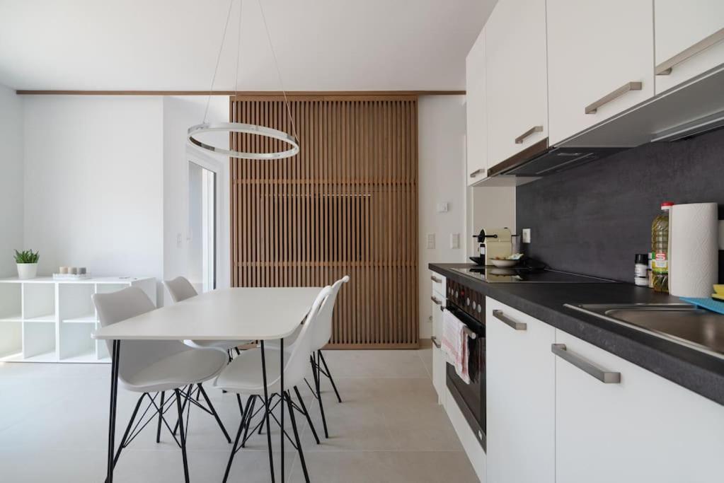 Apartamento Neu Und Hell In Zentraler Ruhelage Mit Parkplatz Viena Exterior foto