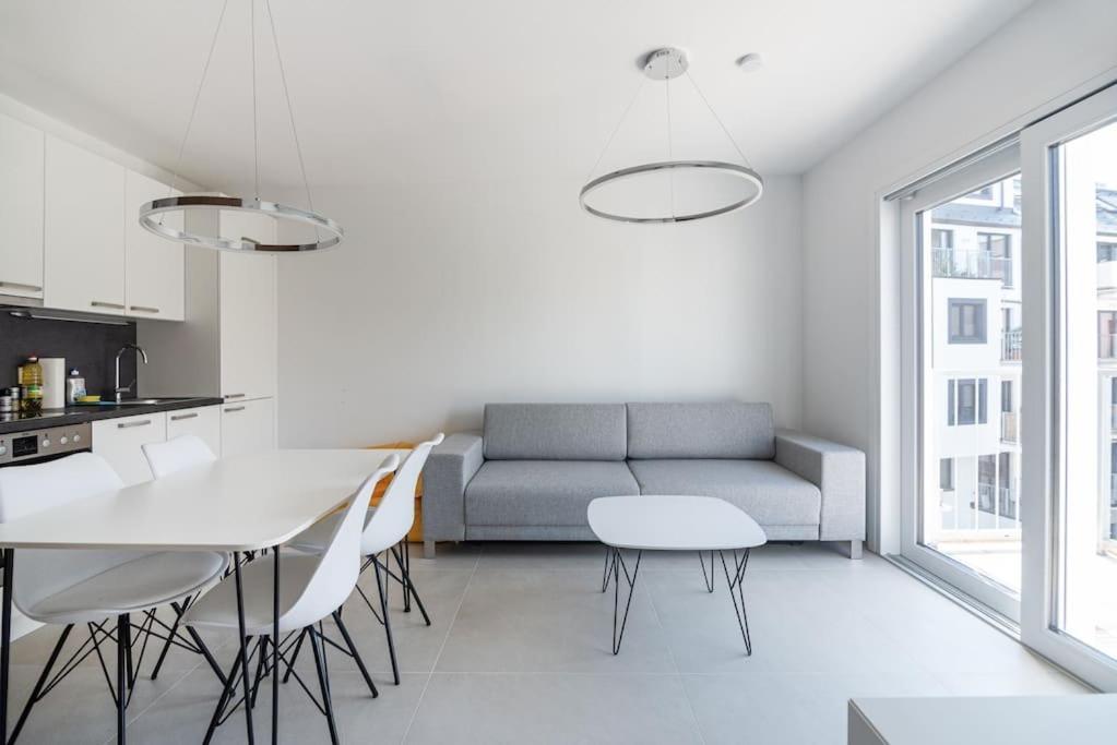 Apartamento Neu Und Hell In Zentraler Ruhelage Mit Parkplatz Viena Exterior foto