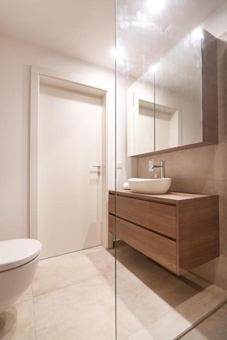 Apartamento Neu Und Hell In Zentraler Ruhelage Mit Parkplatz Viena Exterior foto